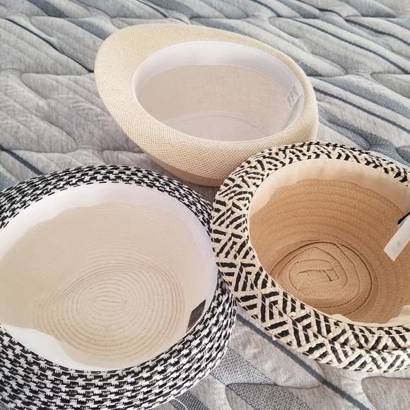 Straw hats - Picture 2 of 5